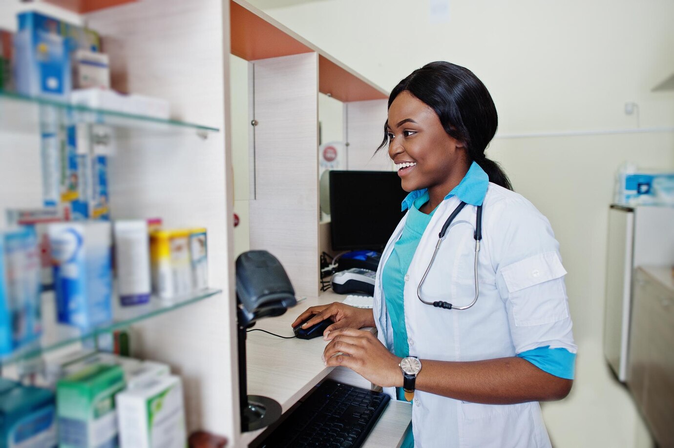 Pharmaceutical Services